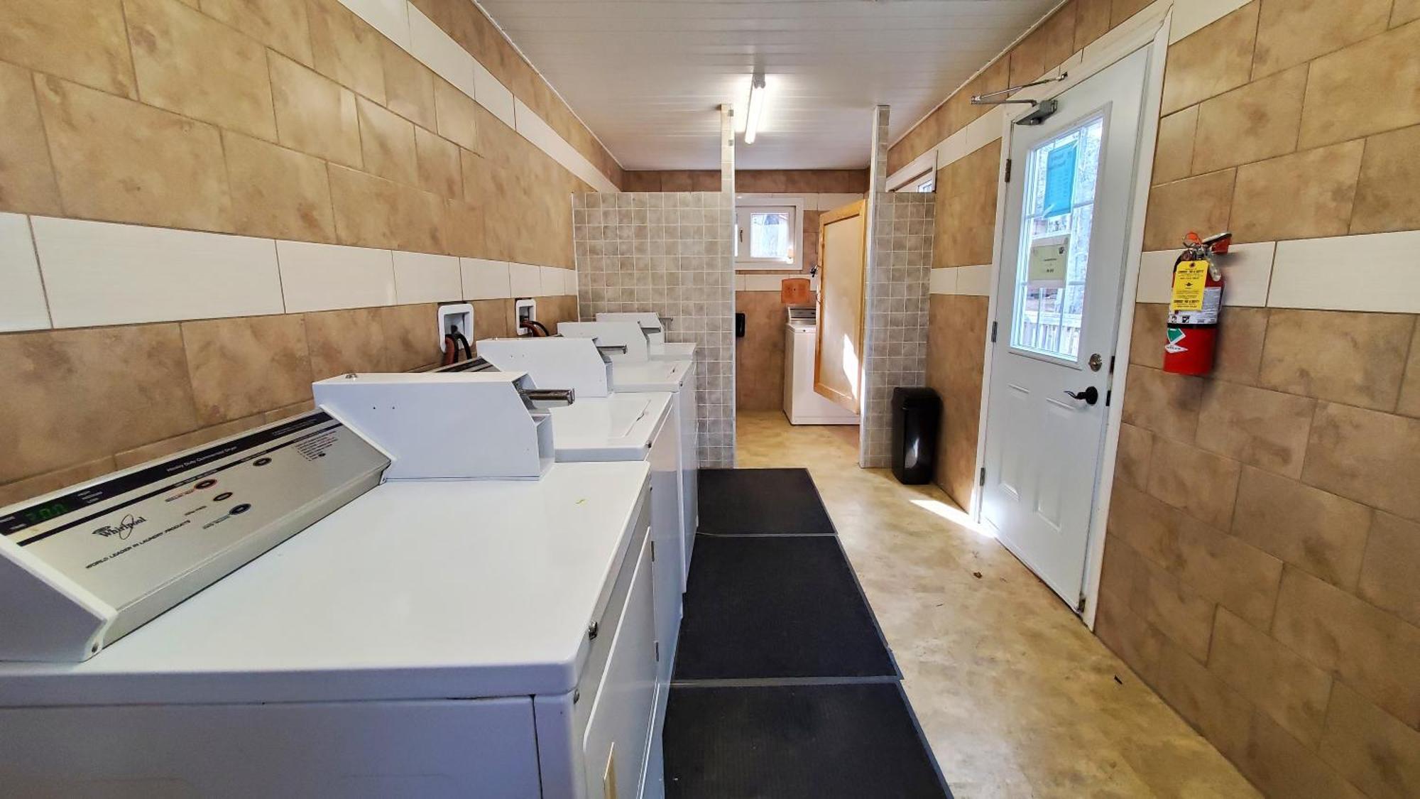 Oakhill Pines Campground Bridgewater Eksteriør bilde