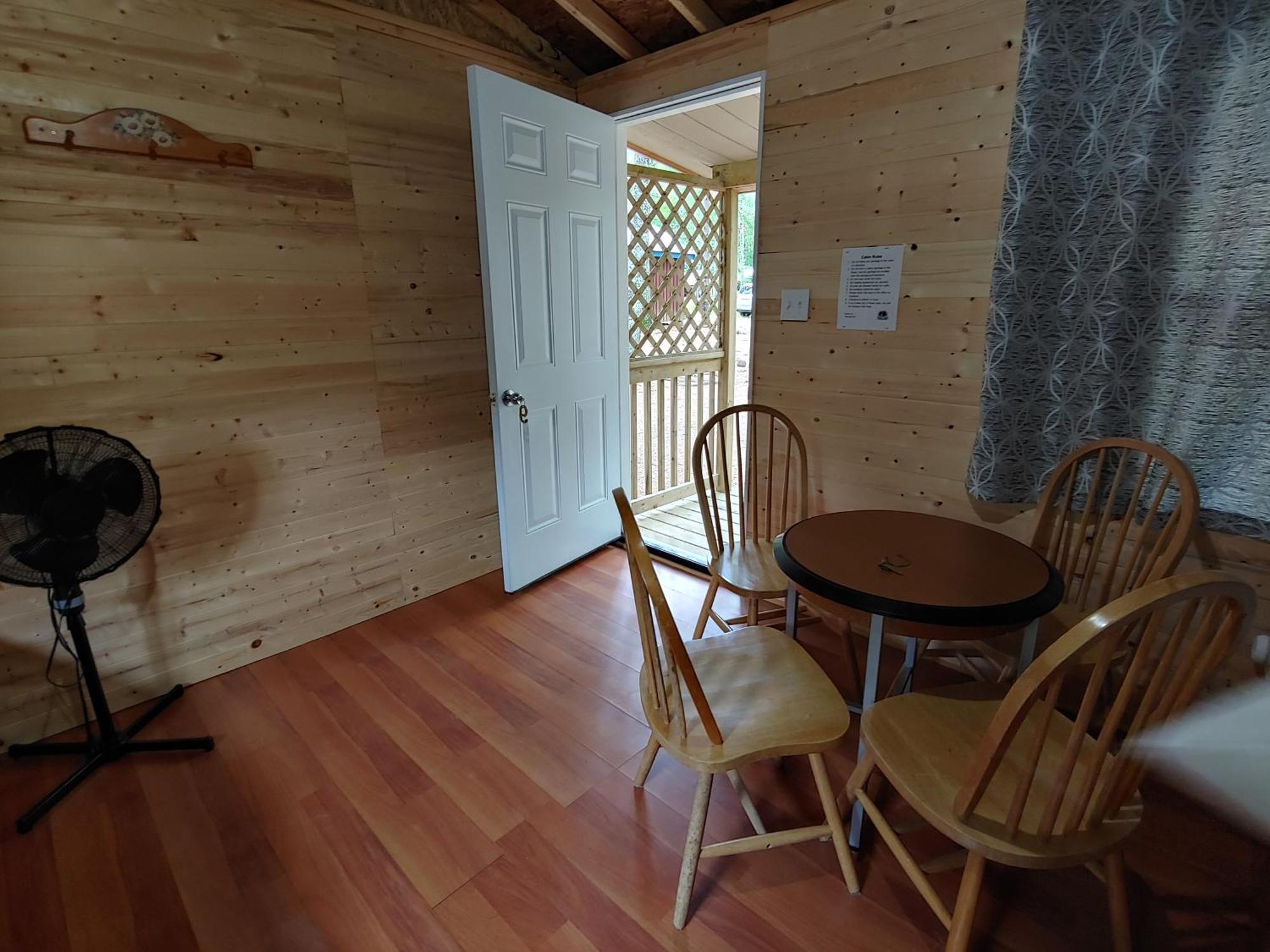 Oakhill Pines Campground Bridgewater Eksteriør bilde