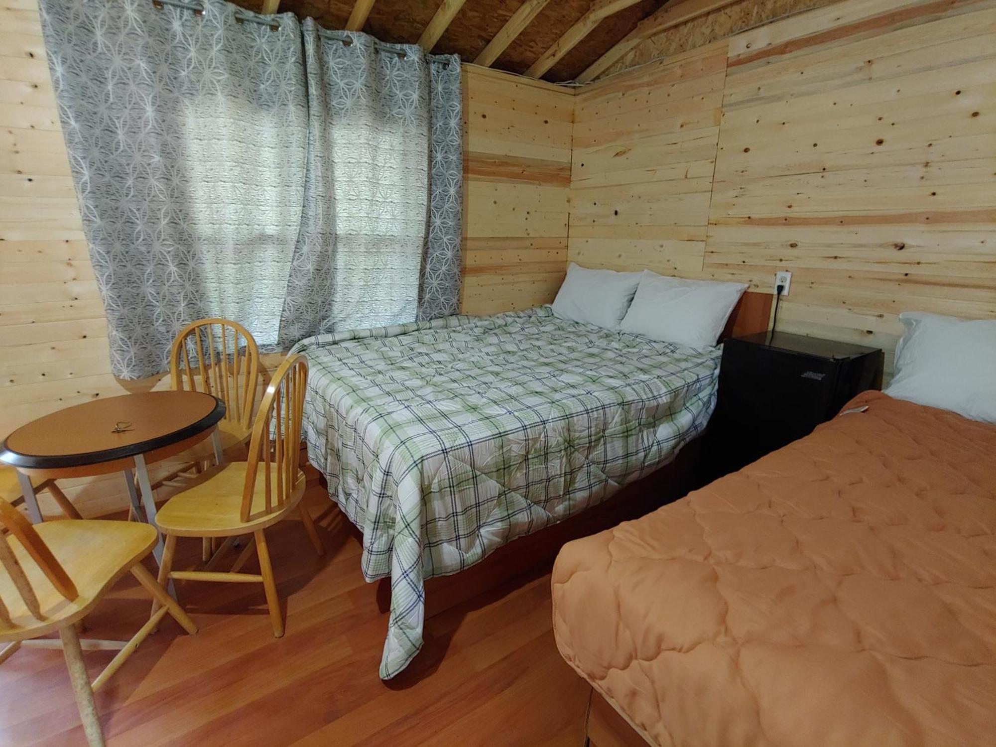Oakhill Pines Campground Bridgewater Eksteriør bilde