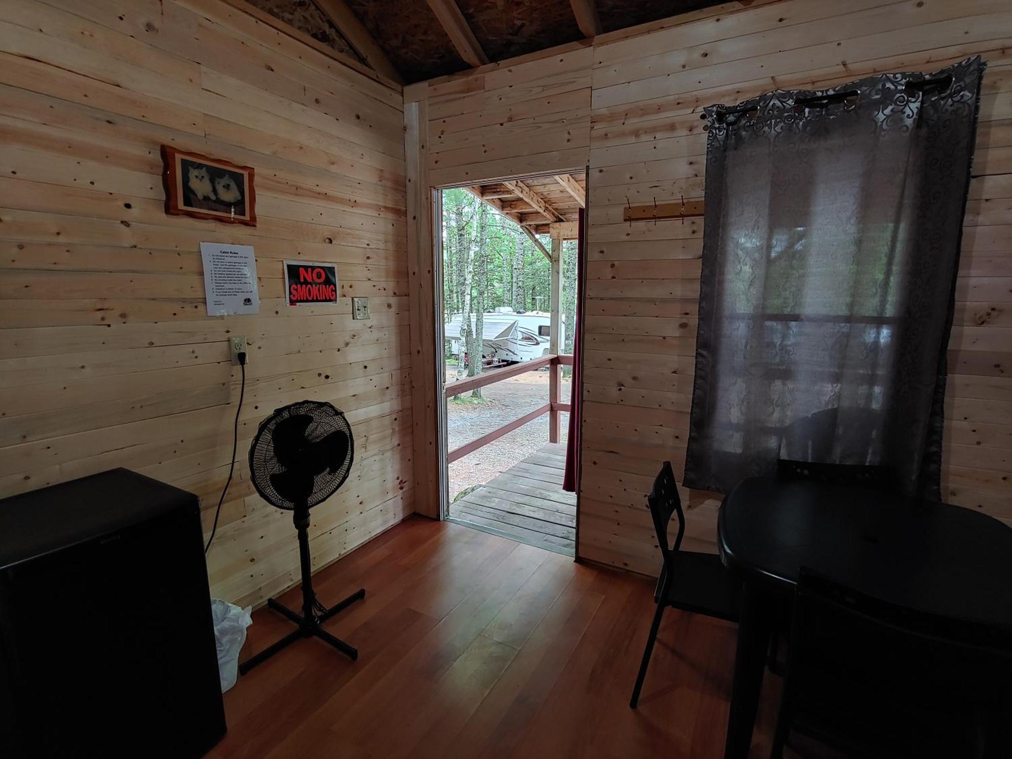 Oakhill Pines Campground Bridgewater Eksteriør bilde