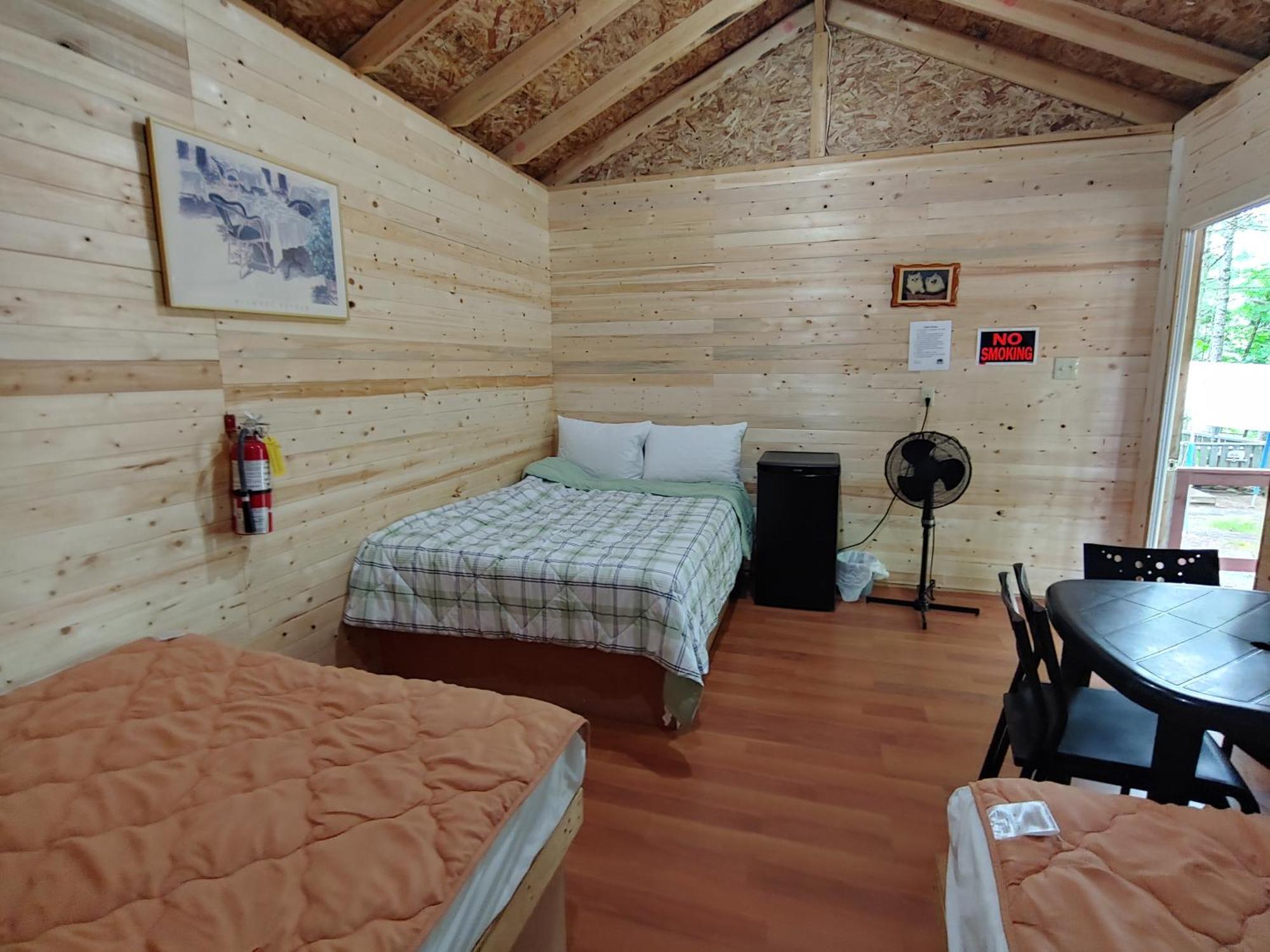 Oakhill Pines Campground Bridgewater Eksteriør bilde