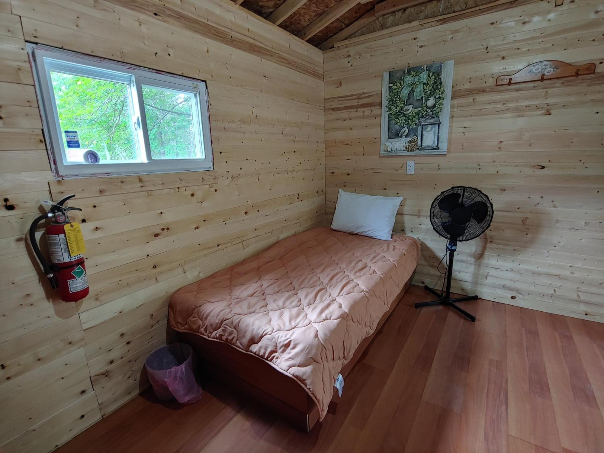 Oakhill Pines Campground Bridgewater Eksteriør bilde
