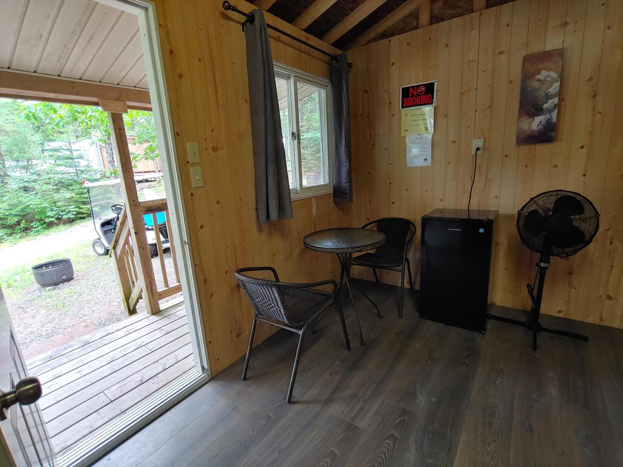 Oakhill Pines Campground Bridgewater Eksteriør bilde