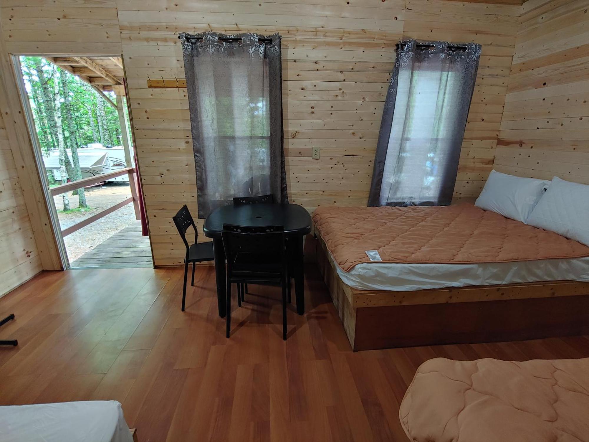 Oakhill Pines Campground Bridgewater Eksteriør bilde