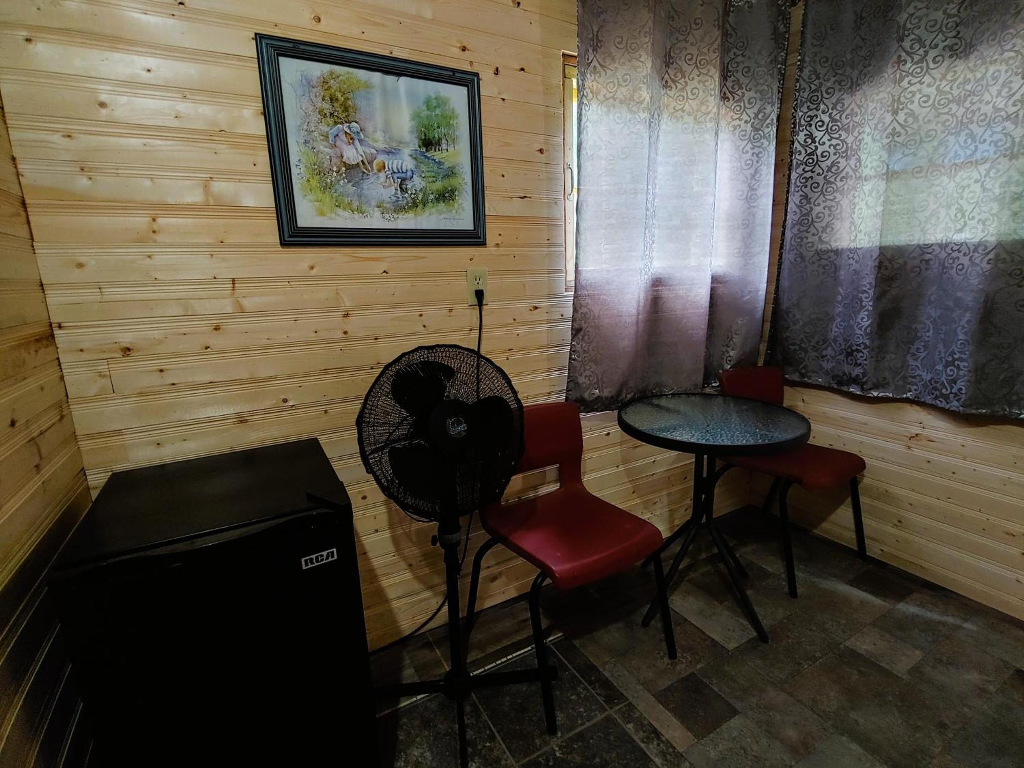 Oakhill Pines Campground Bridgewater Eksteriør bilde