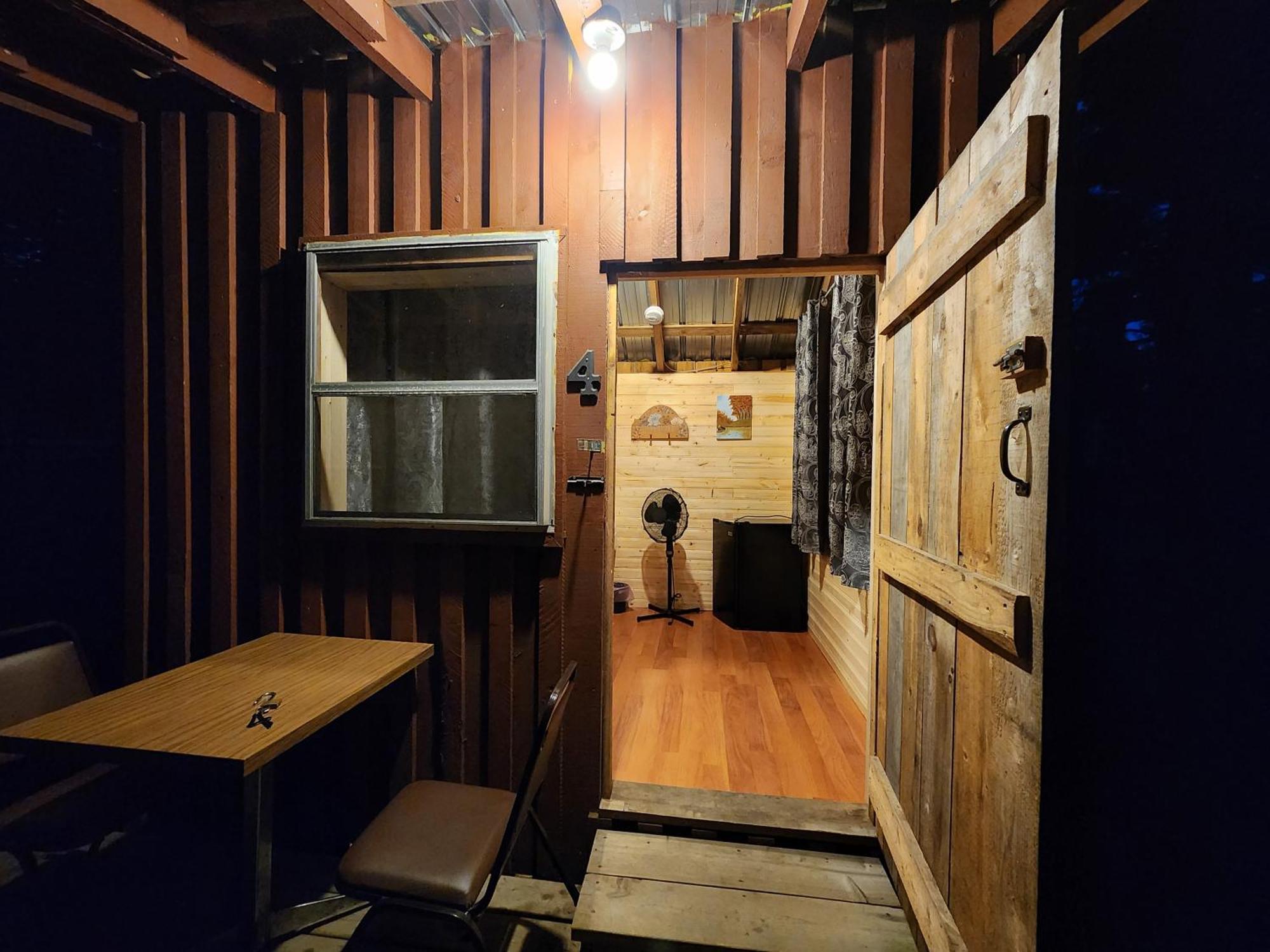 Oakhill Pines Campground Bridgewater Eksteriør bilde