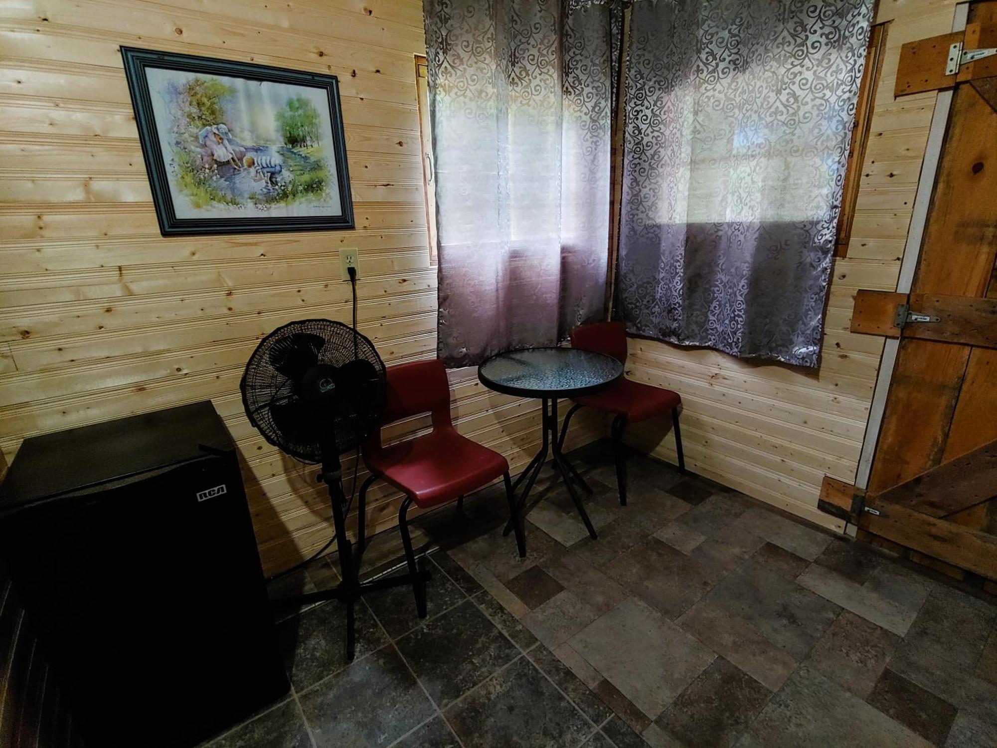 Oakhill Pines Campground Bridgewater Eksteriør bilde