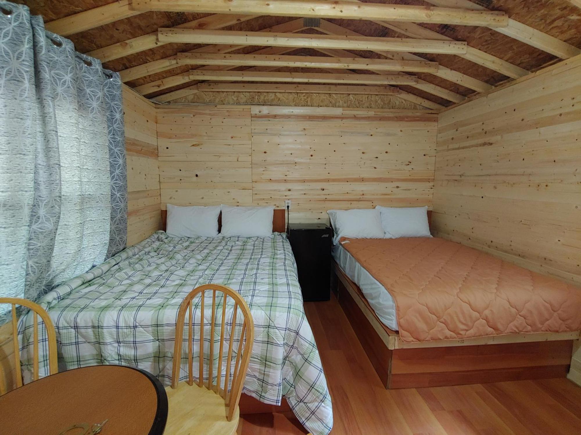Oakhill Pines Campground Bridgewater Eksteriør bilde
