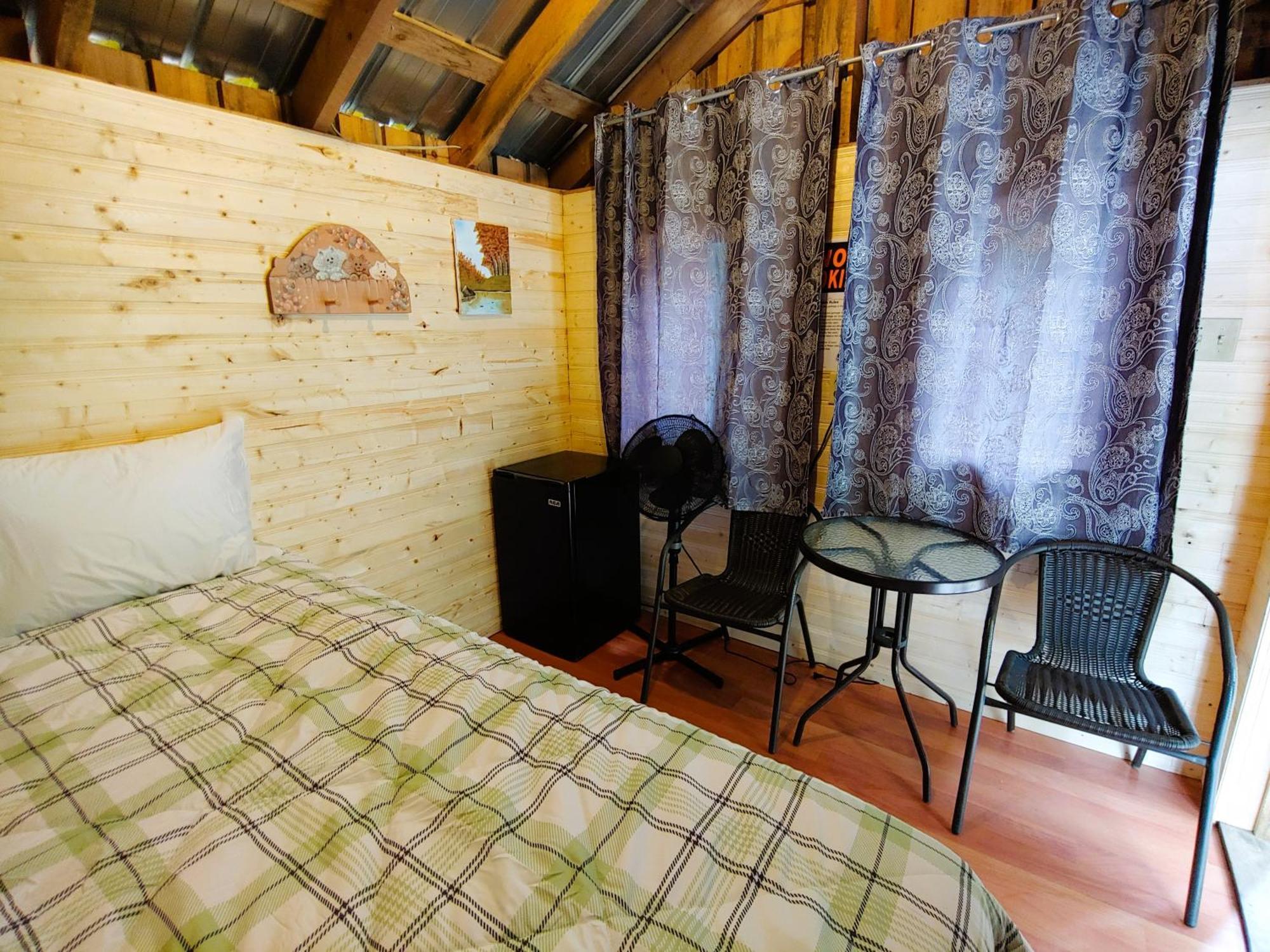 Oakhill Pines Campground Bridgewater Eksteriør bilde