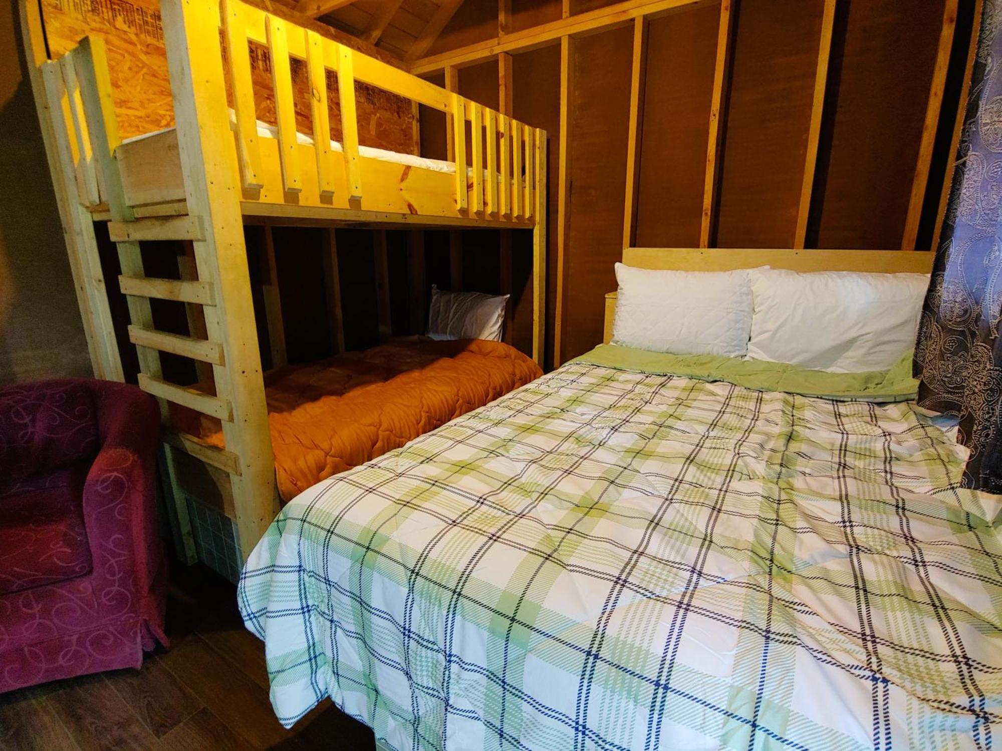 Oakhill Pines Campground Bridgewater Eksteriør bilde