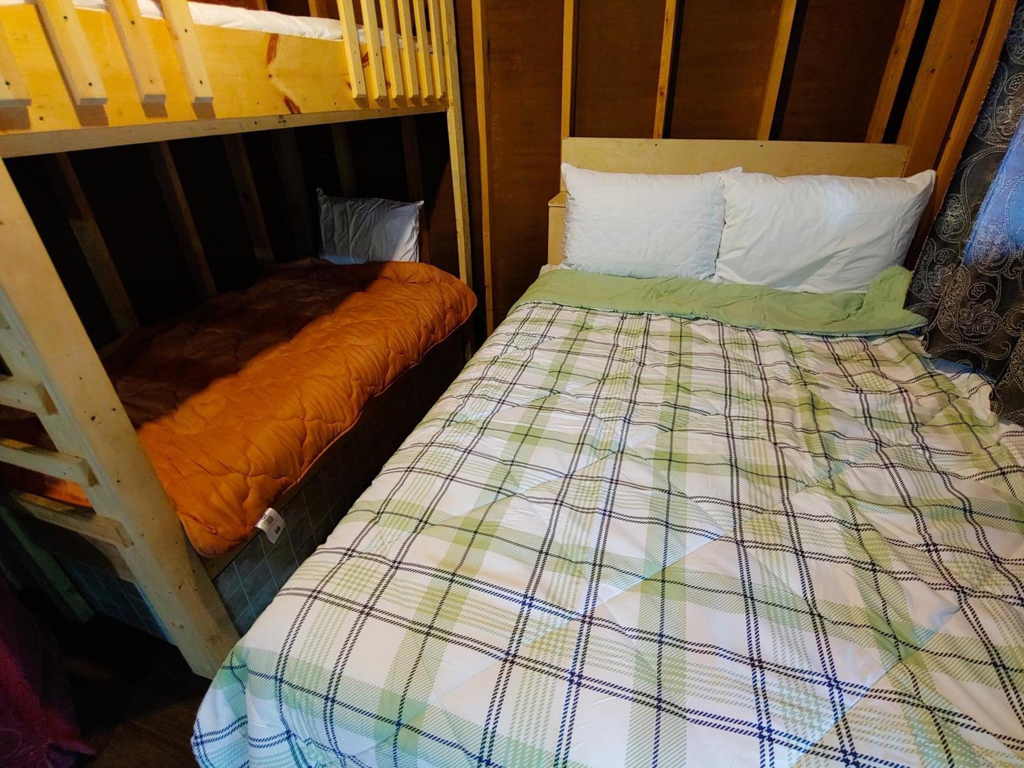 Oakhill Pines Campground Bridgewater Eksteriør bilde