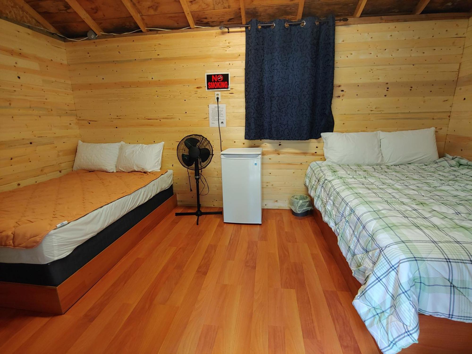 Oakhill Pines Campground Bridgewater Eksteriør bilde