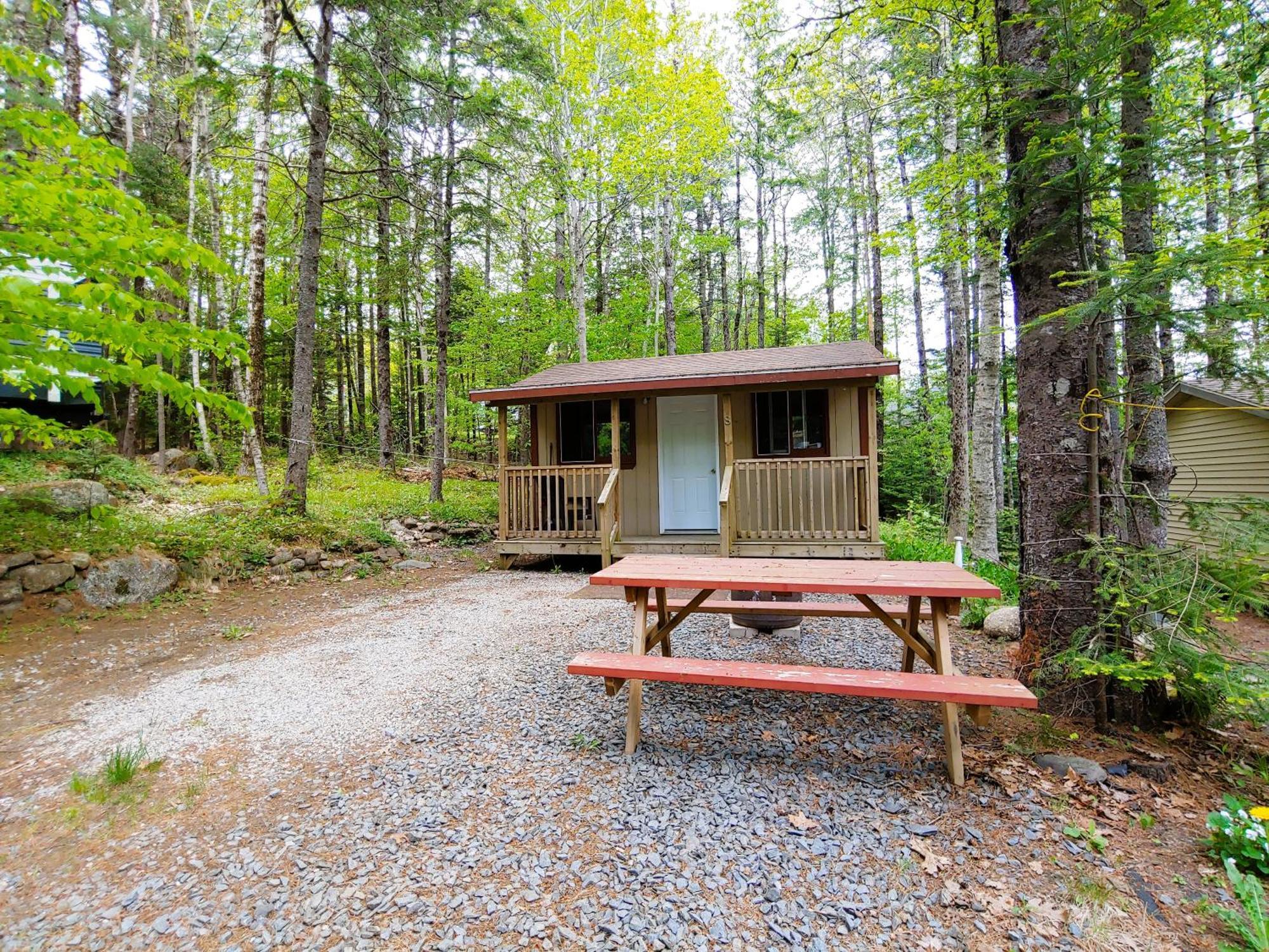 Oakhill Pines Campground Bridgewater Eksteriør bilde
