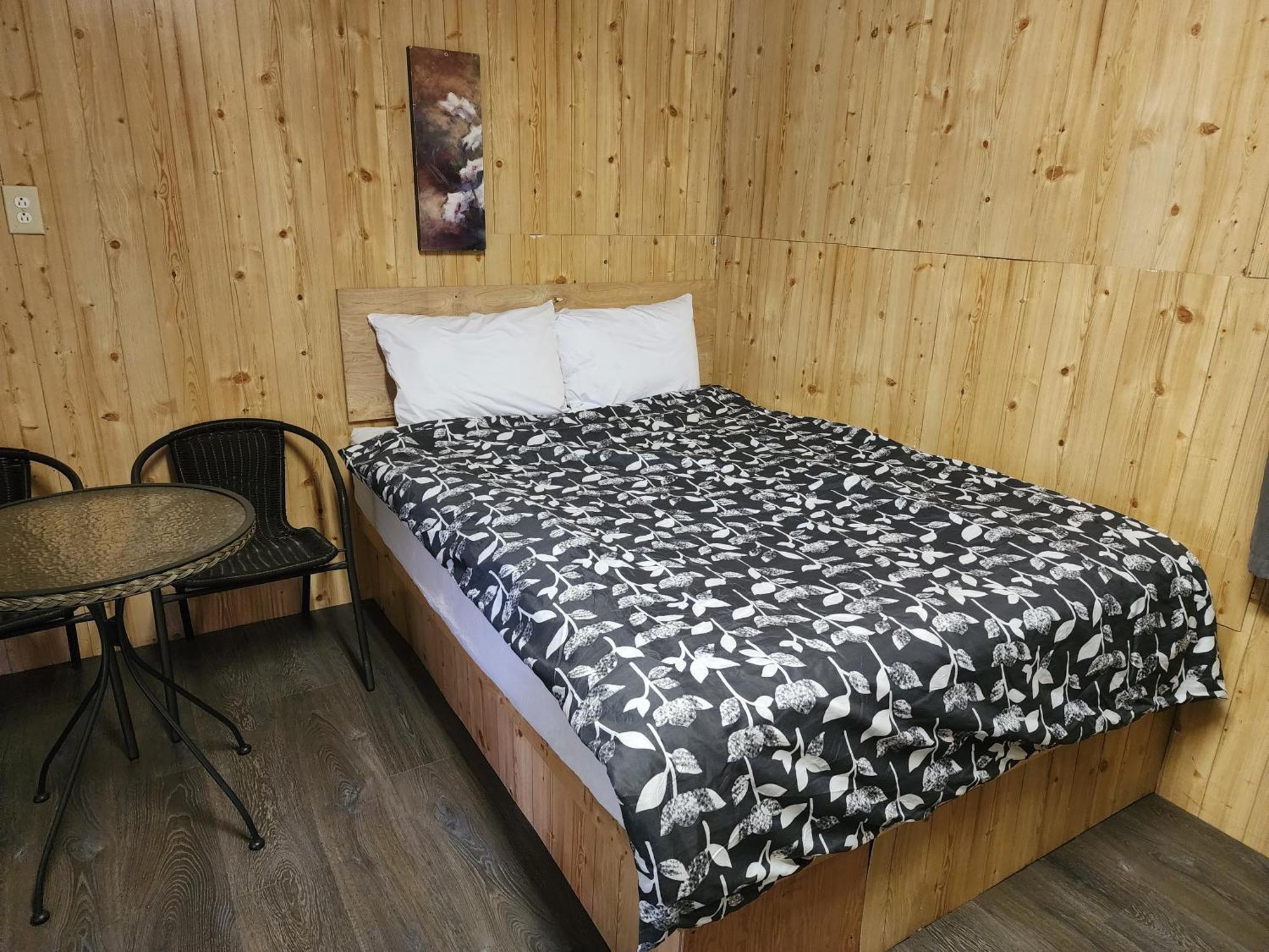 Oakhill Pines Campground Bridgewater Eksteriør bilde