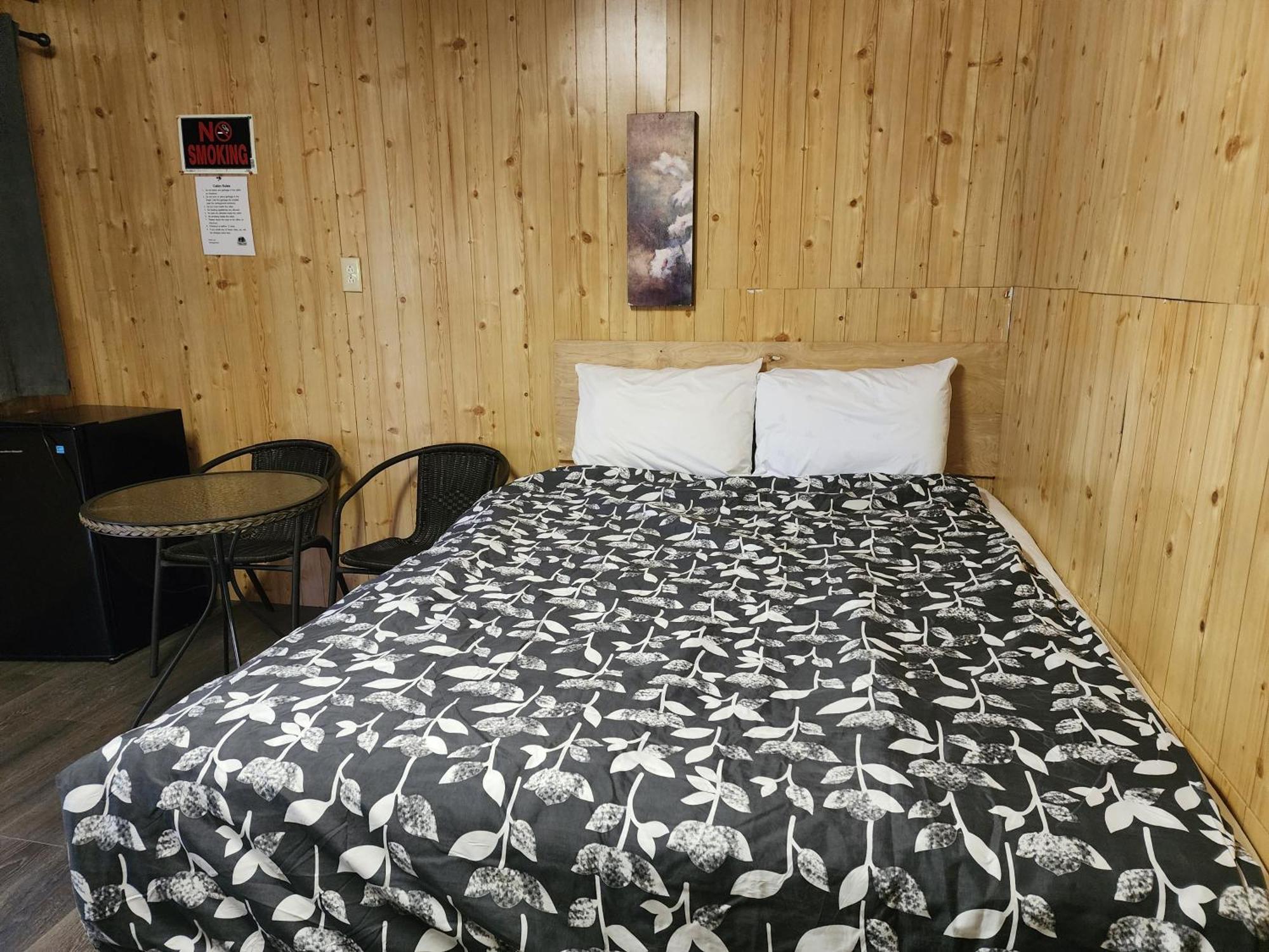 Oakhill Pines Campground Bridgewater Eksteriør bilde
